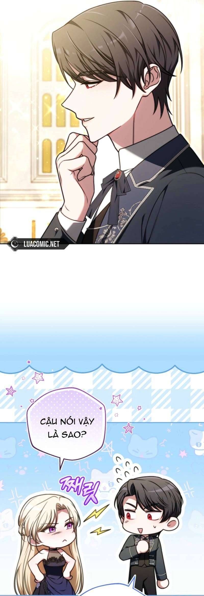 Lời Tỏ Tình Lần Thứ 101: Chapter 8