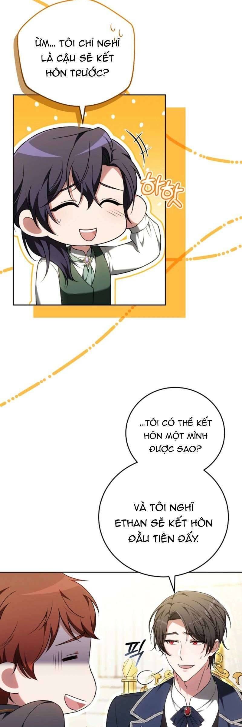 Lời Tỏ Tình Lần Thứ 101: Chapter 8