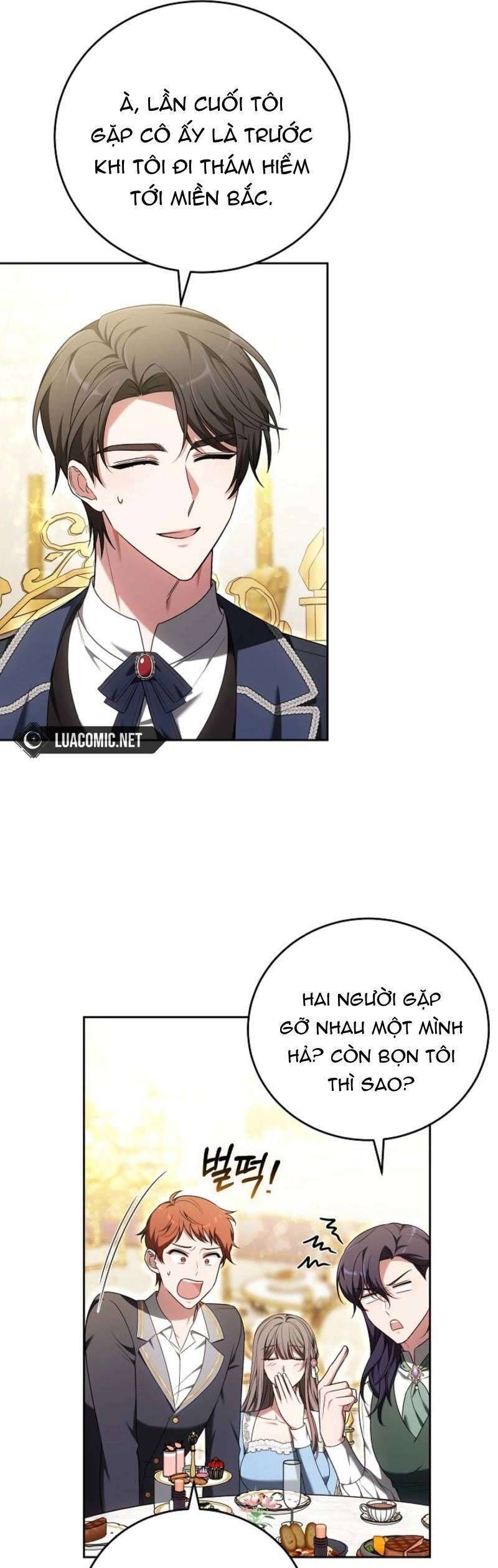 Lời Tỏ Tình Lần Thứ 101: Chapter 8