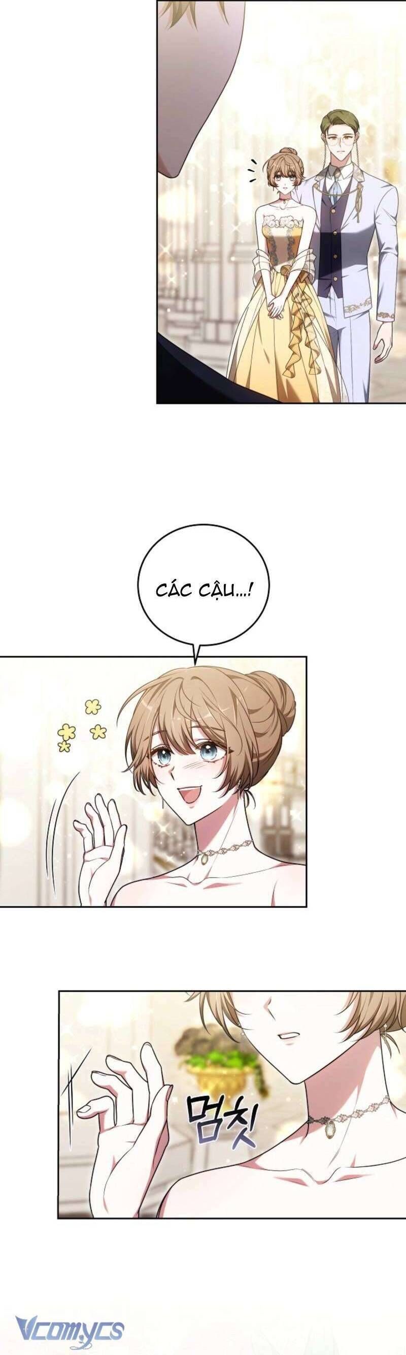 Lời Tỏ Tình Lần Thứ 101: Chapter 8