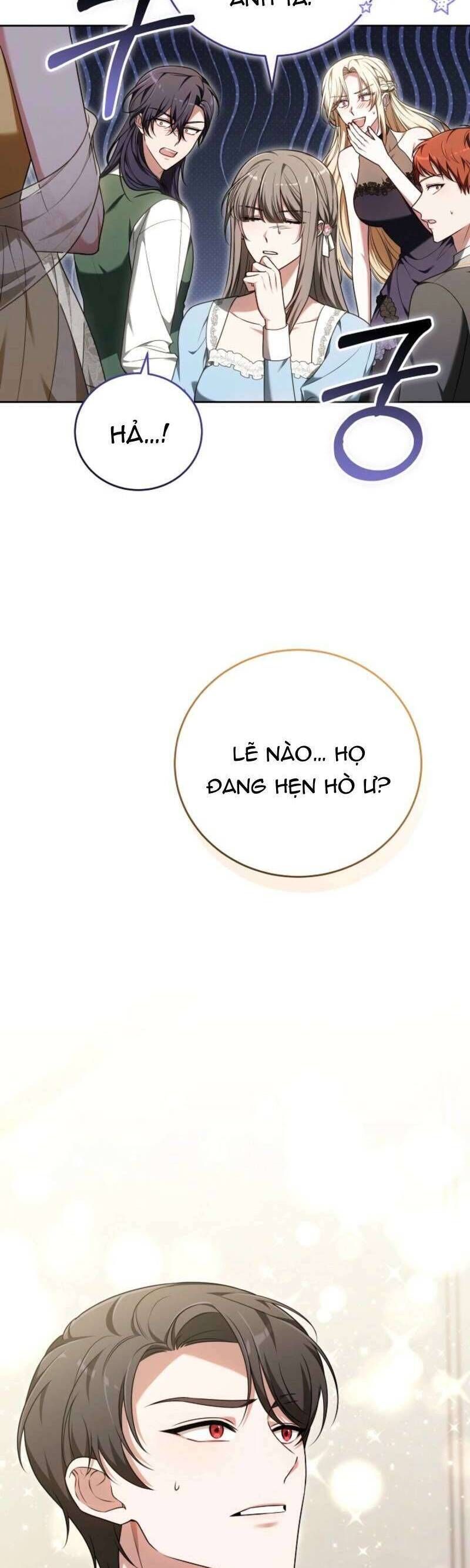 Lời Tỏ Tình Lần Thứ 101: Chapter 8