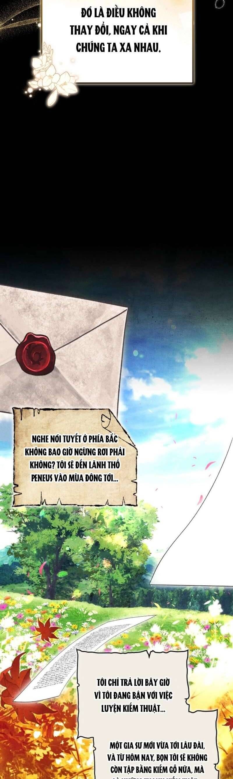 Lời Tỏ Tình Lần Thứ 101: Chapter 9