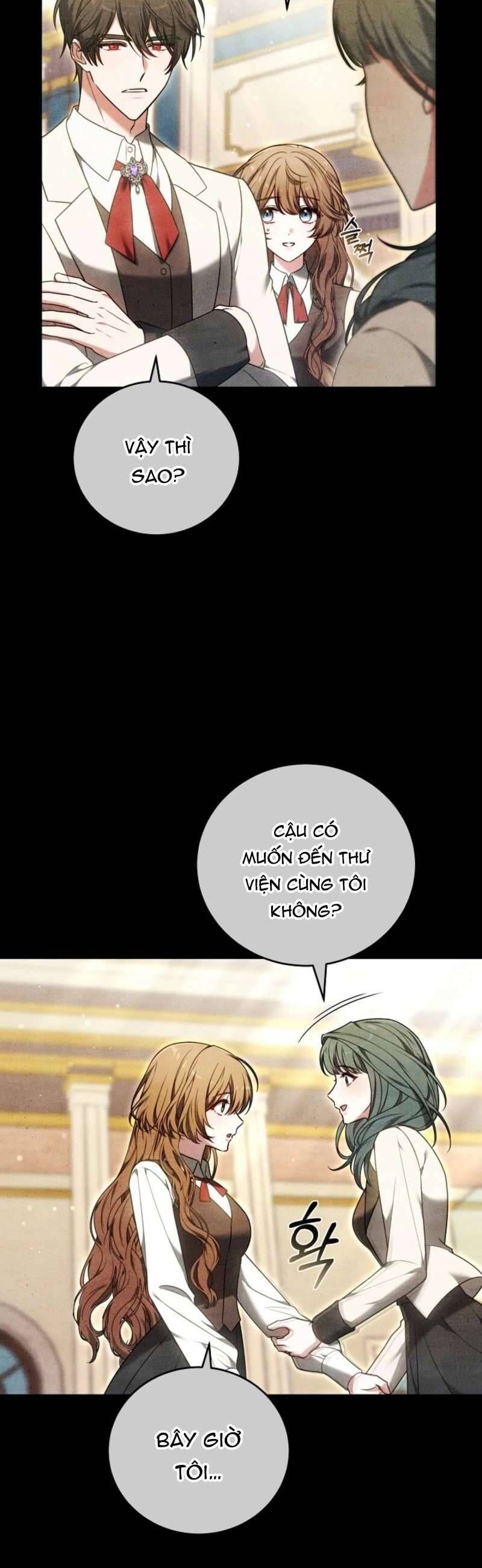 Lời Tỏ Tình Lần Thứ 101: Chapter 9