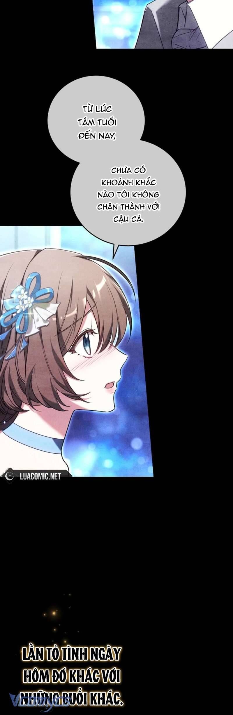 Lời Tỏ Tình Lần Thứ 101: Chapter 9