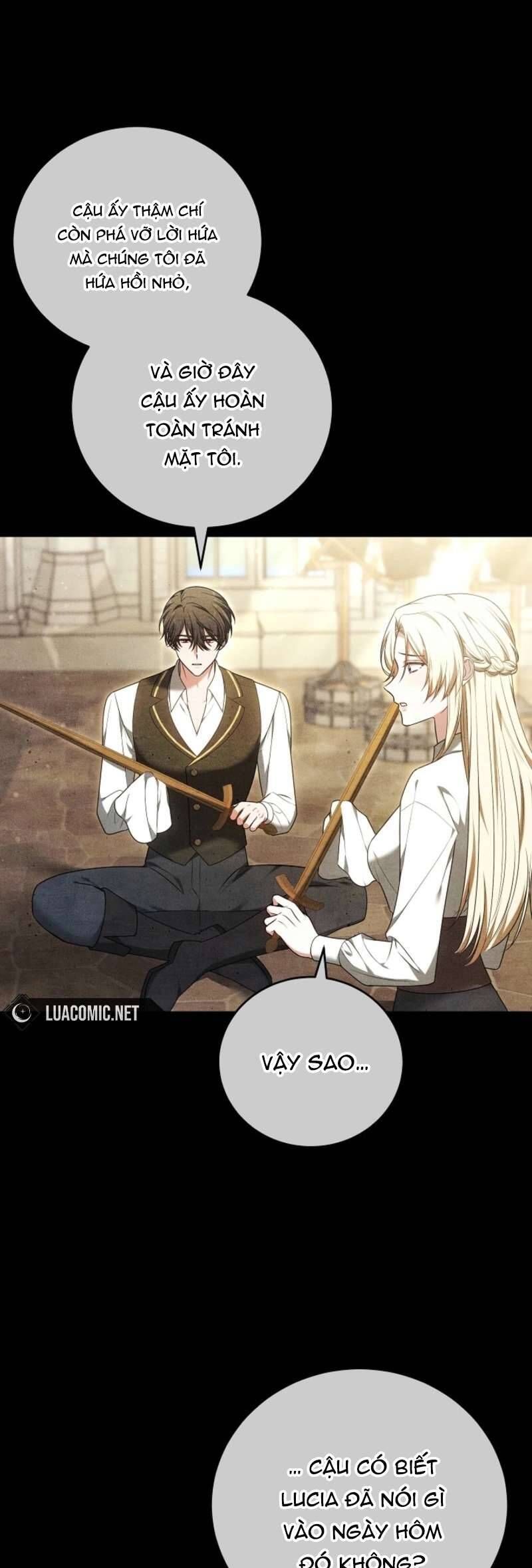 Lời Tỏ Tình Lần Thứ 101: Chapter 9