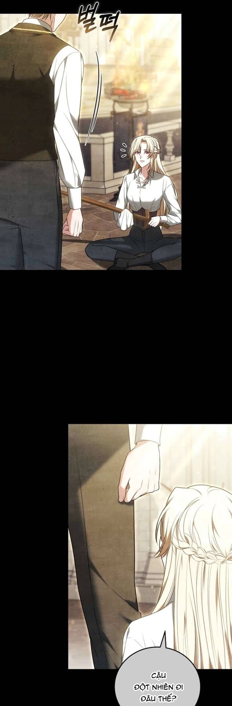 Lời Tỏ Tình Lần Thứ 101: Chapter 9