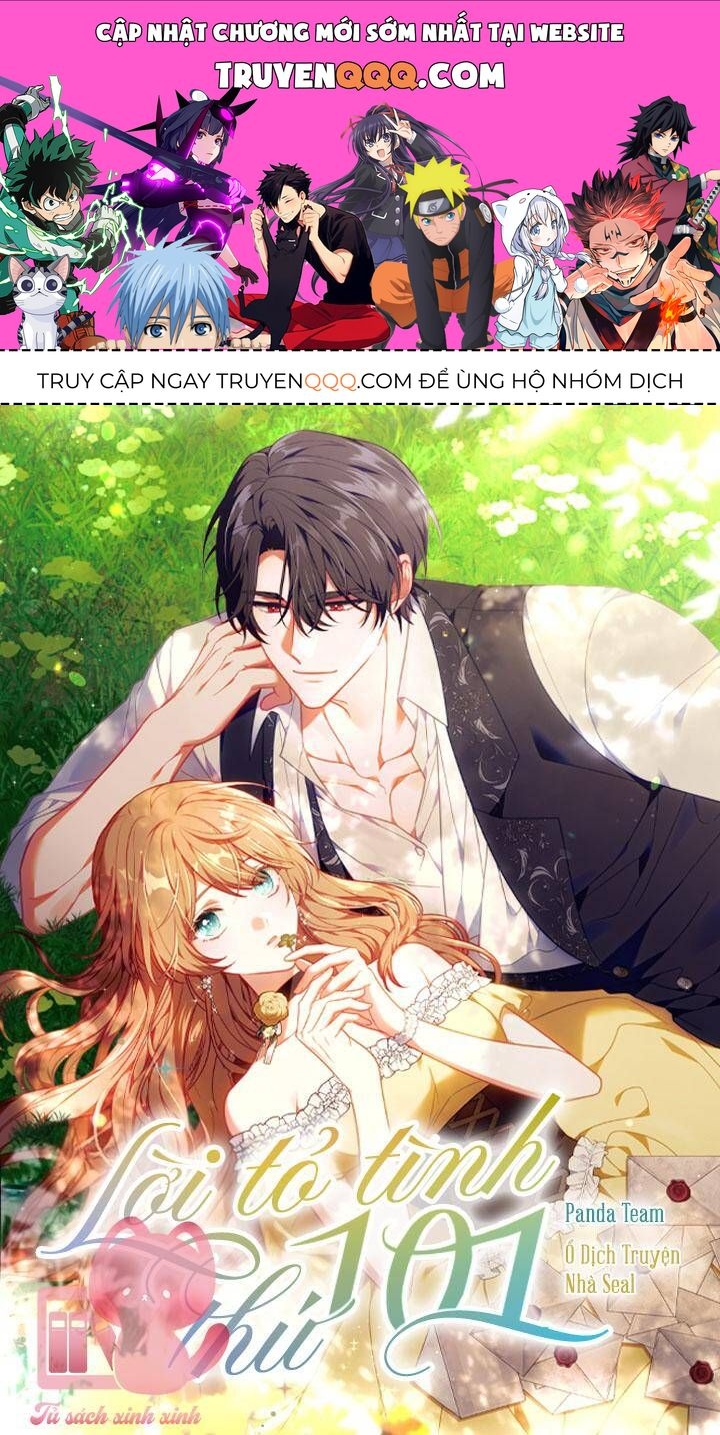 Lời Tỏ Tình Thứ 101: Chapter 6