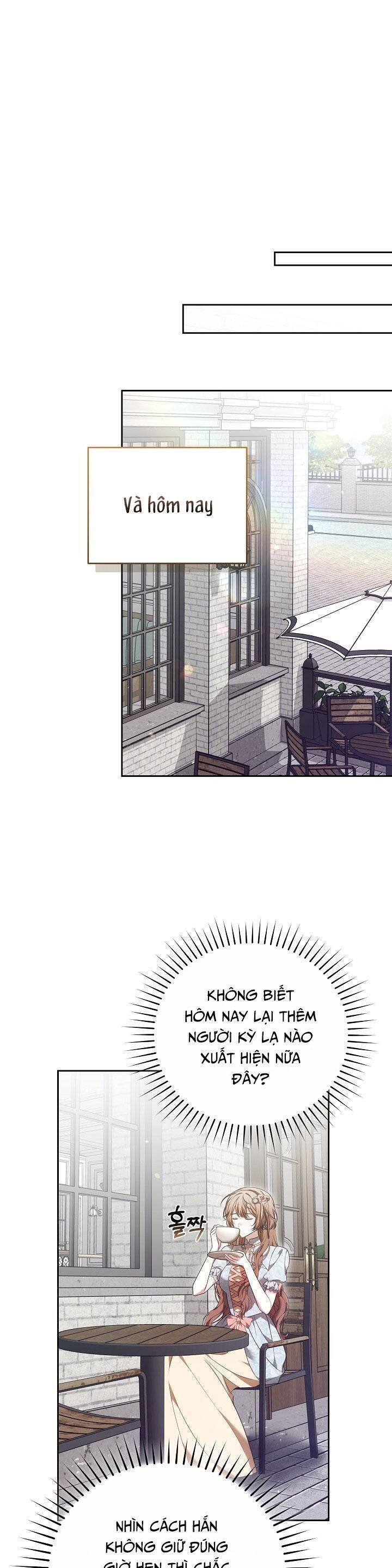 Lời Tỏ Tình Thứ 101: Chapter 6