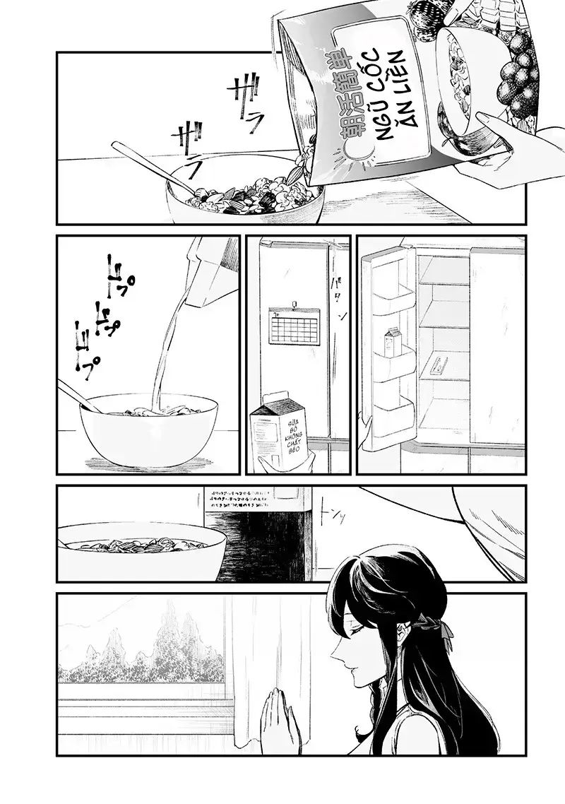 Lời Tuyên Án Của Đức Mẹ: Chapter 14