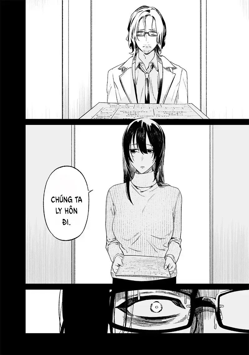 Lời Tuyên Án Của Đức Mẹ: Chapter 14