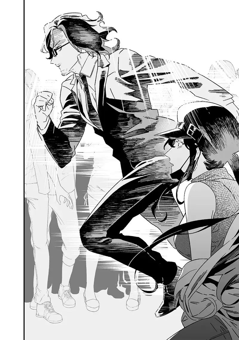 Lời Tuyên Án Của Đức Mẹ: Chapter 18