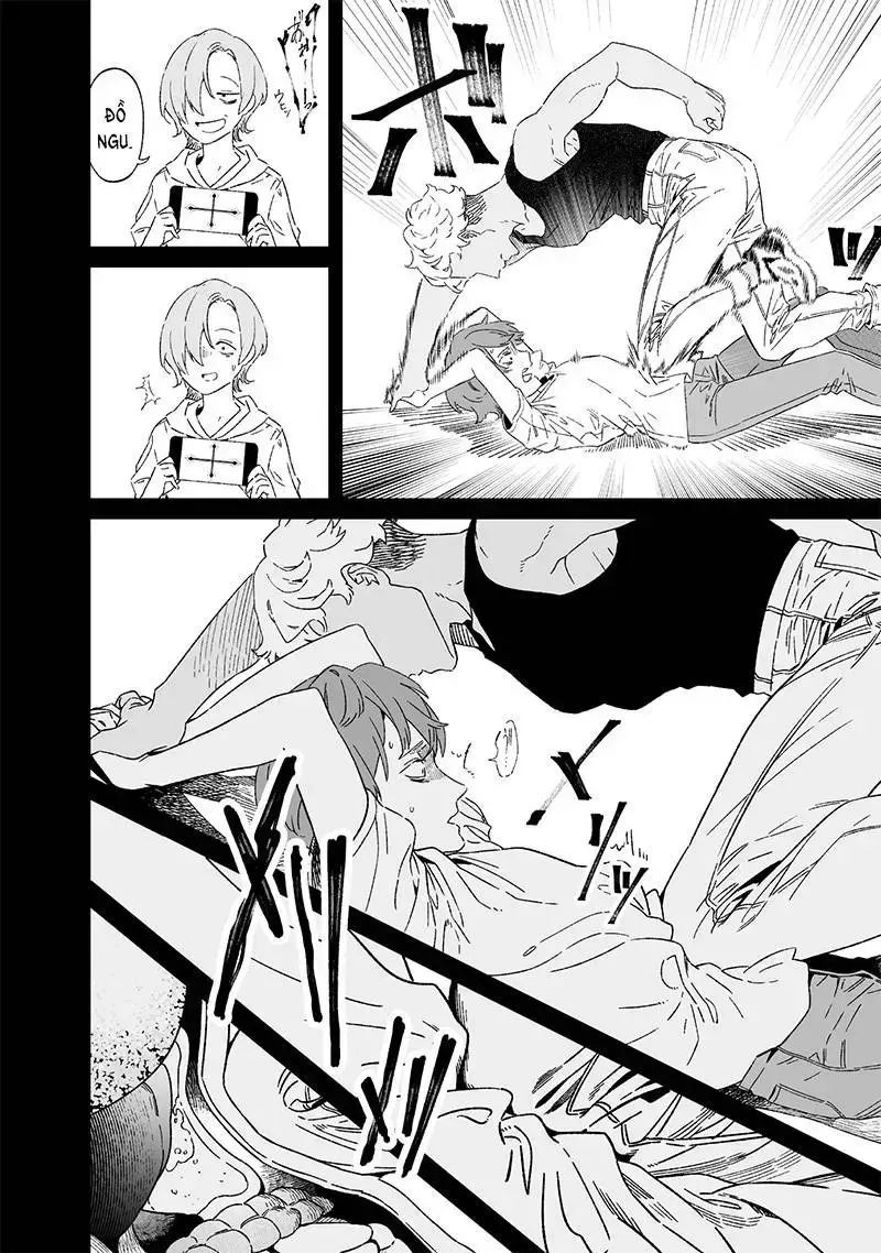 Lời Tuyên Án Của Đức Mẹ: Chapter 18