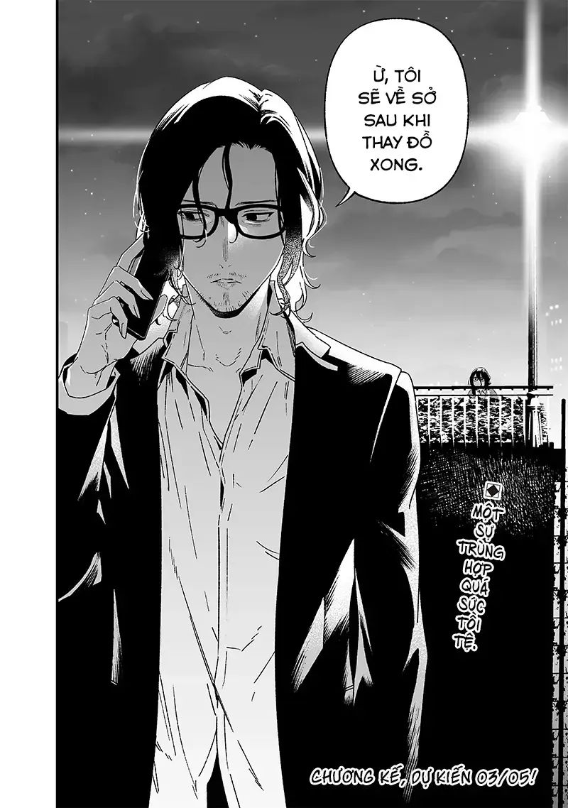 Lời Tuyên Án Của Đức Mẹ: Chapter 23