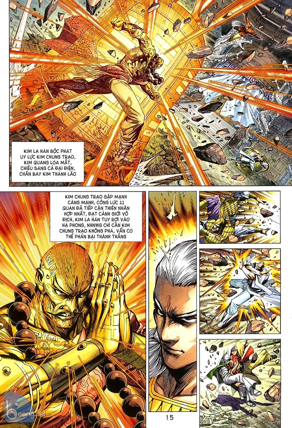 Long Hổ Môn: Chapter 1007