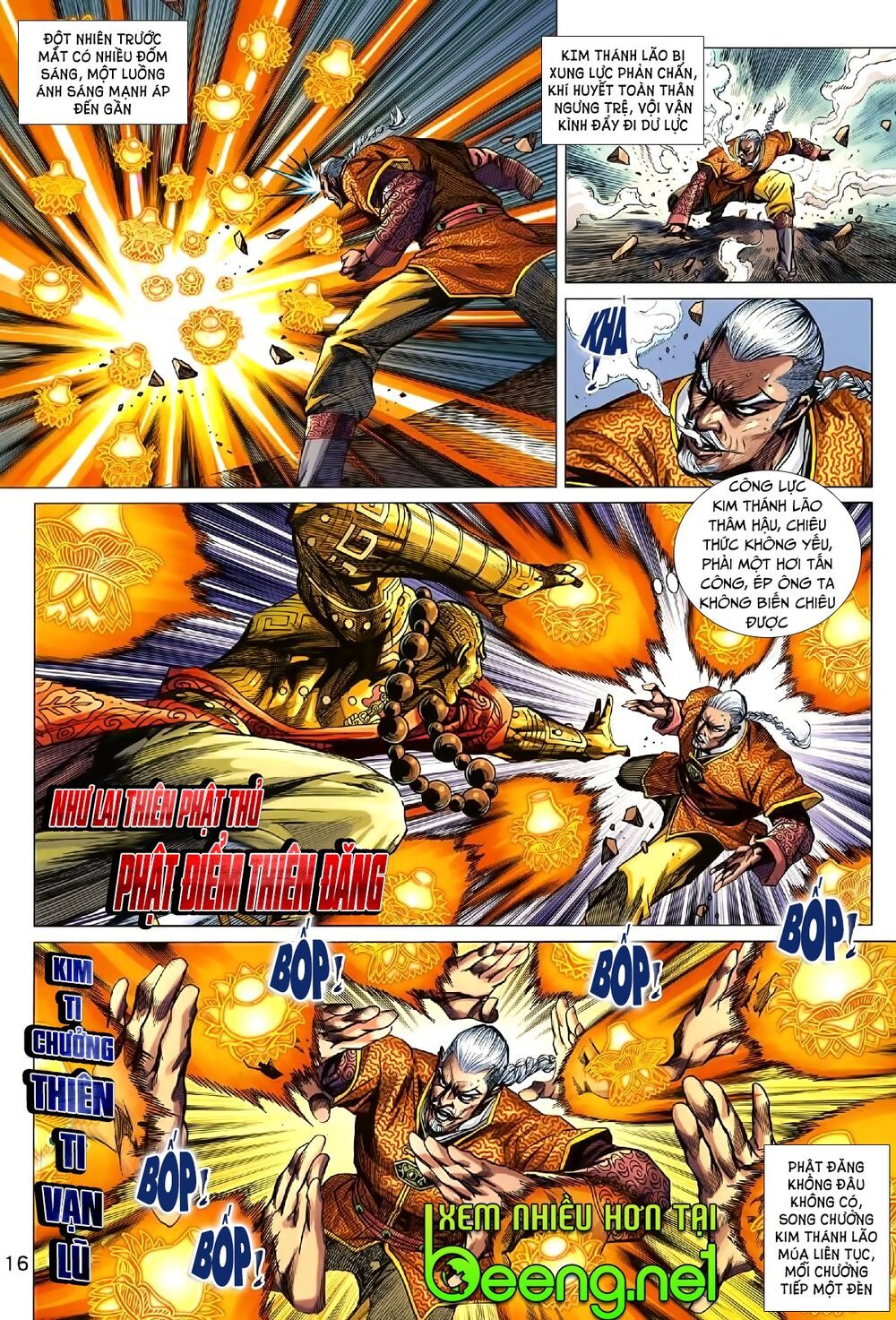 Long Hổ Môn: Chapter 1007