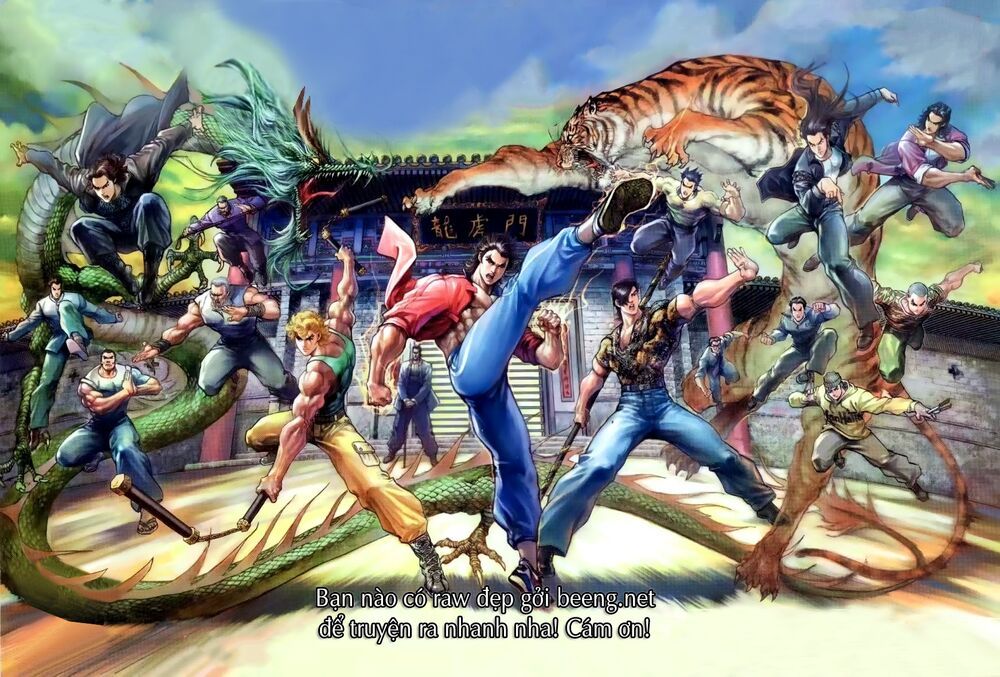Long Hổ Môn: Chapter 1036.2