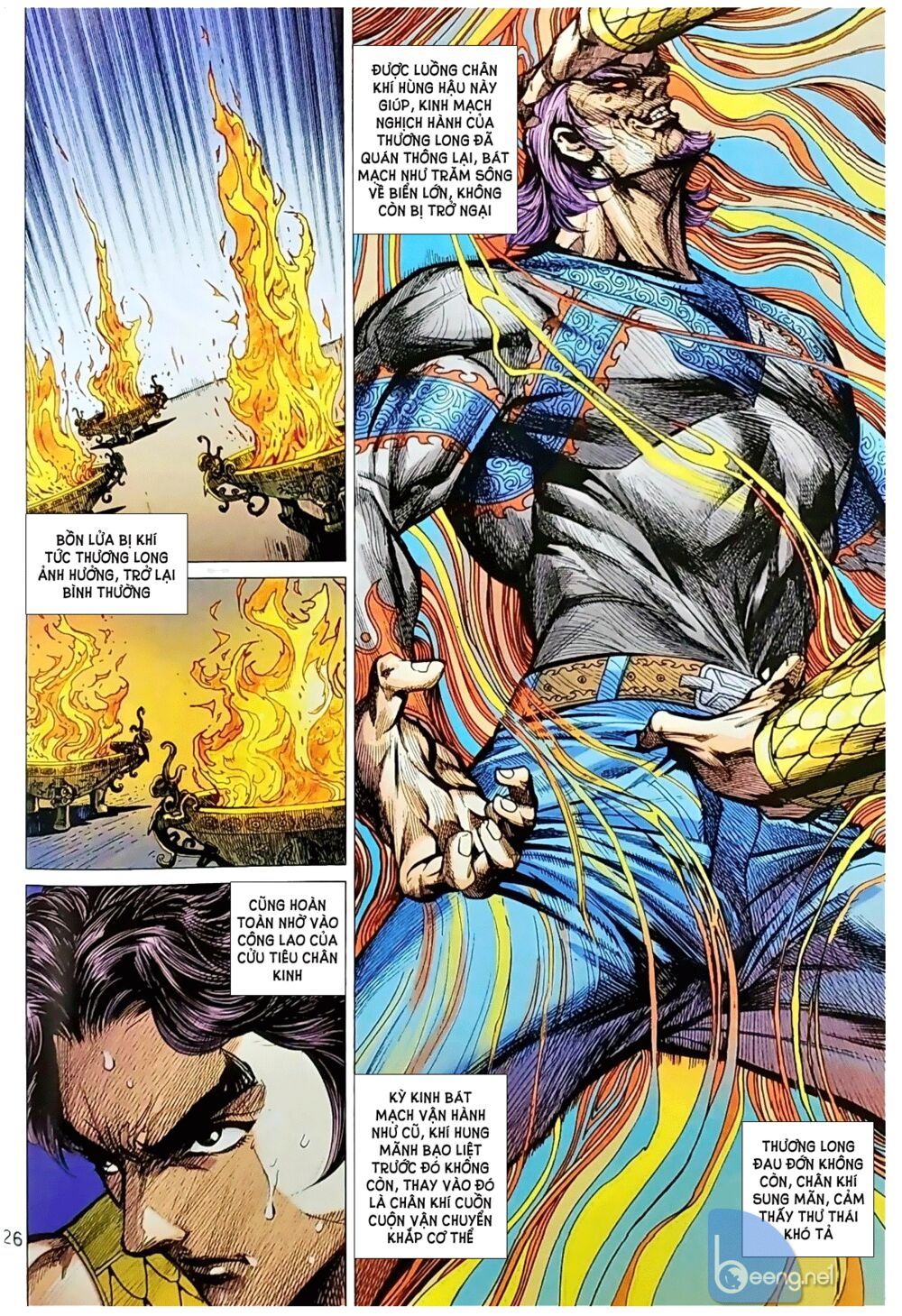 Long Hổ Môn: Chapter 1042.2
