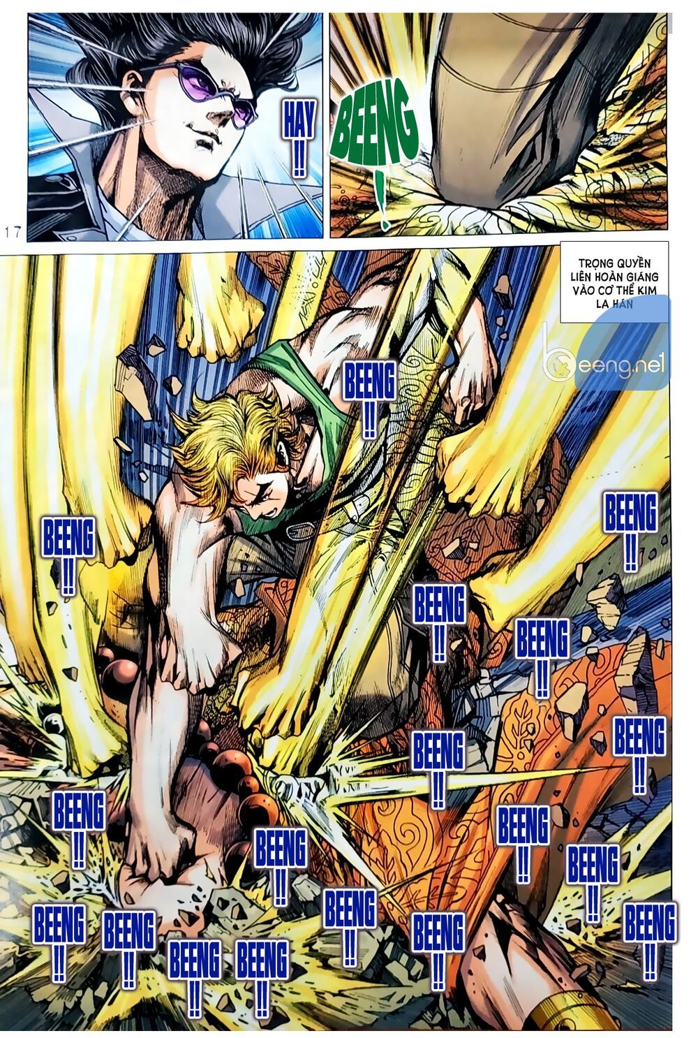 Long Hổ Môn: Chapter 1046.2