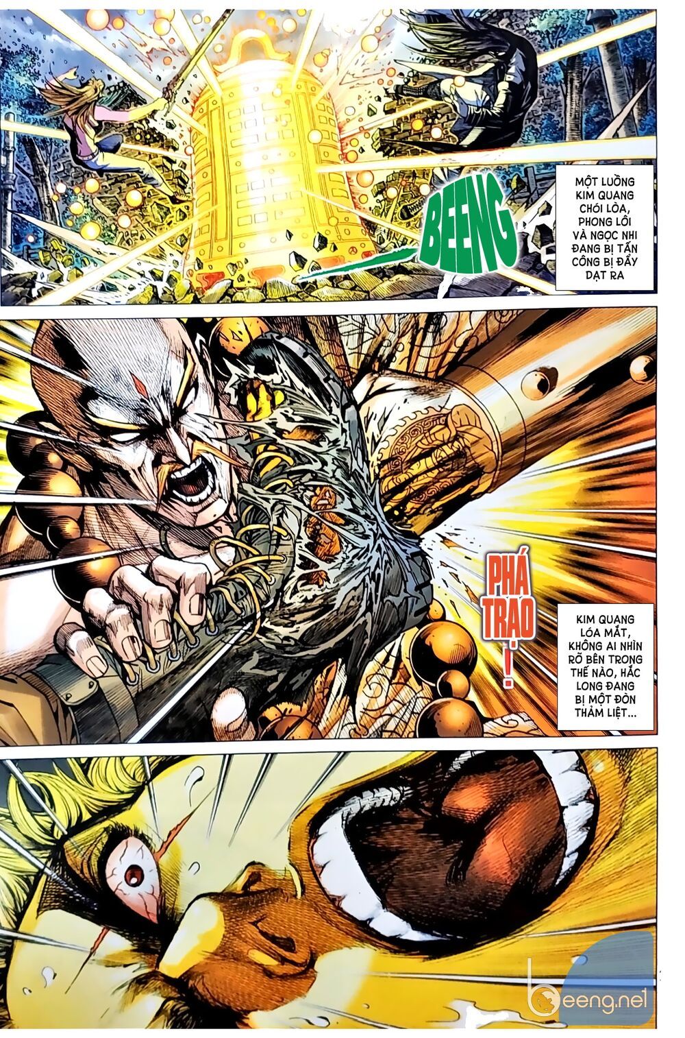 Long Hổ Môn: Chapter 1046.2