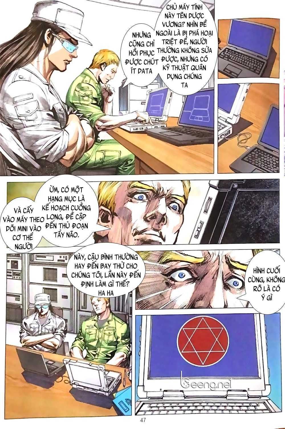 Long Hổ Môn: Chapter 1084