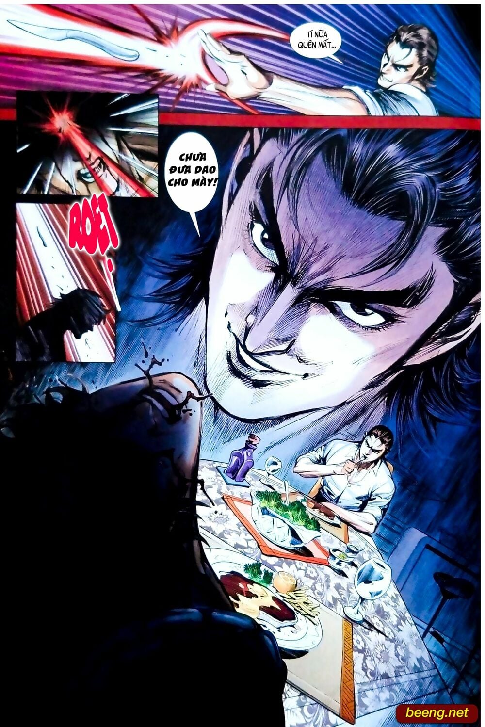 Long Hổ Môn: Chapter 1091