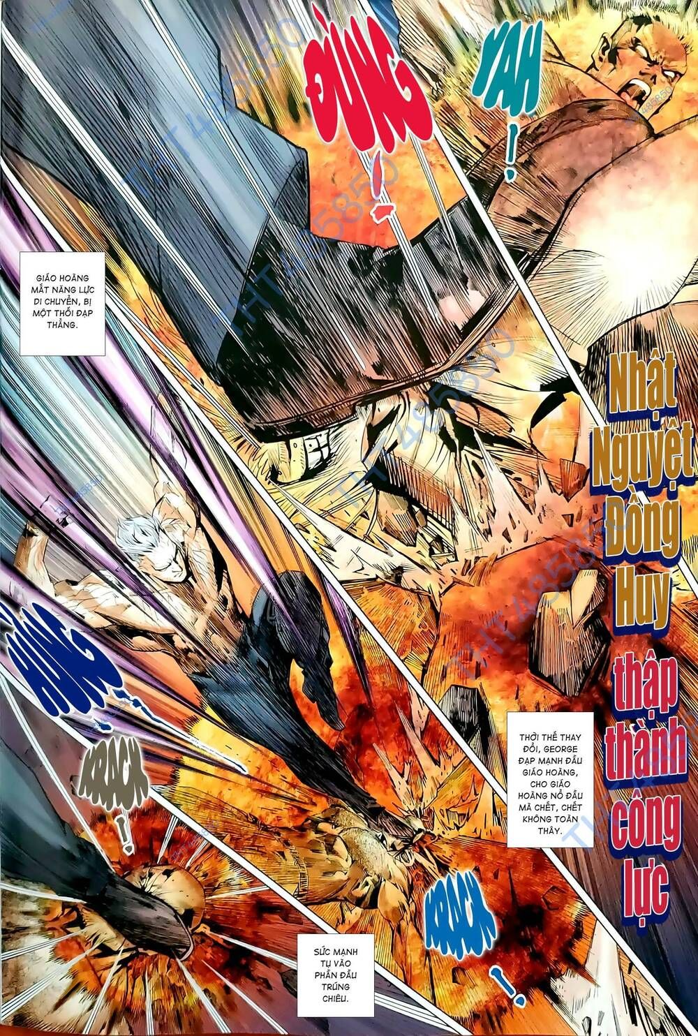 Long Hổ Môn: Chapter 1194