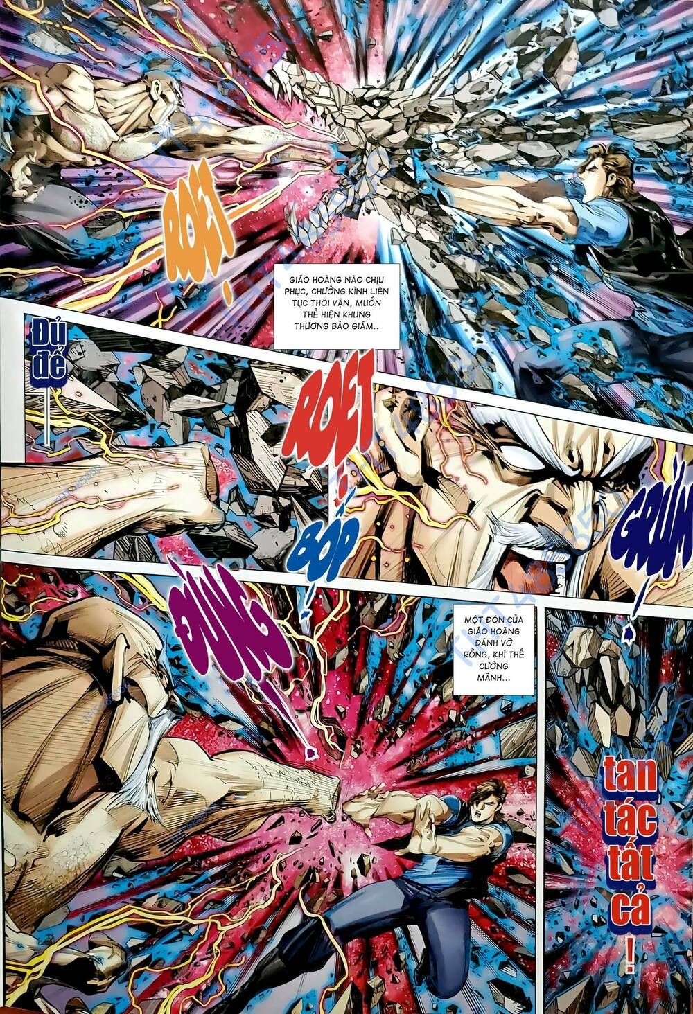 Long Hổ Môn: Chapter 1194