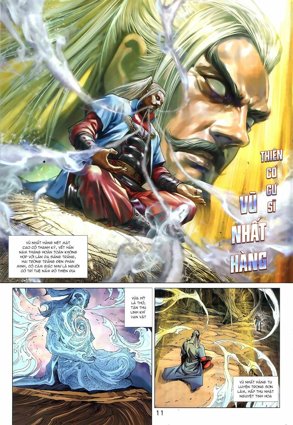 Long Hổ Môn: Chapter 878