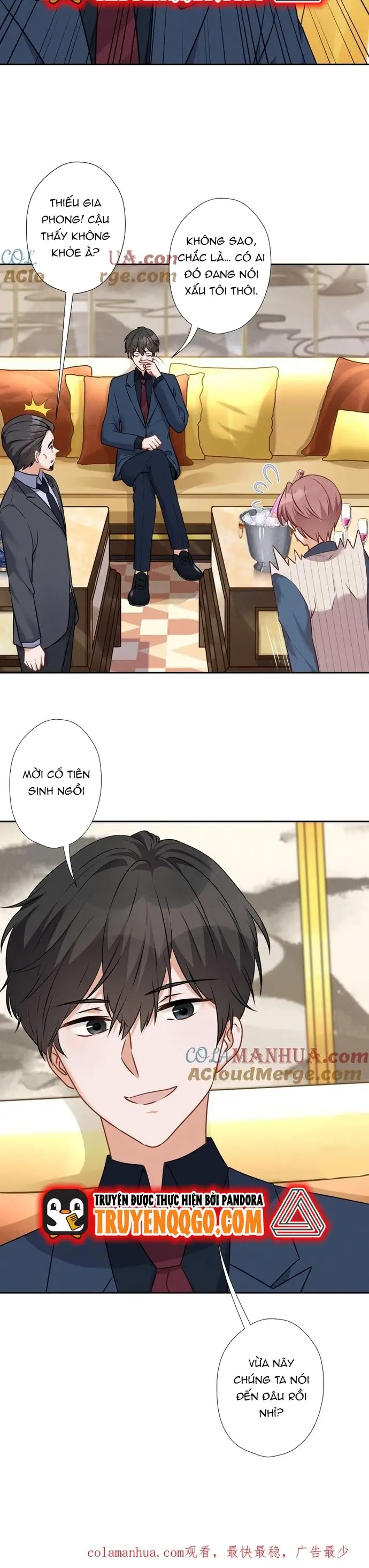 Long Vương Điện: Người Ở Rể Giàu Nhất: Chapter 102