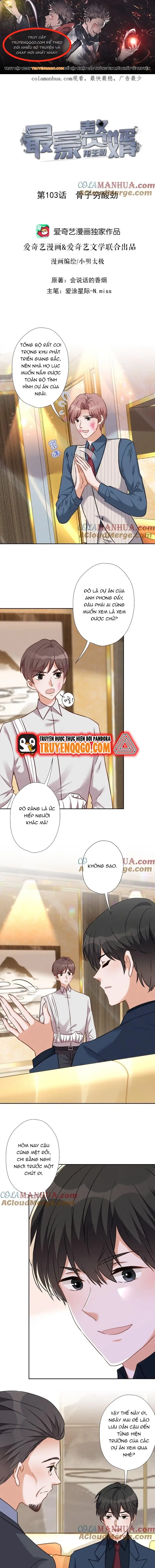 Long Vương Điện: Người Ở Rể Giàu Nhất: Chapter 103