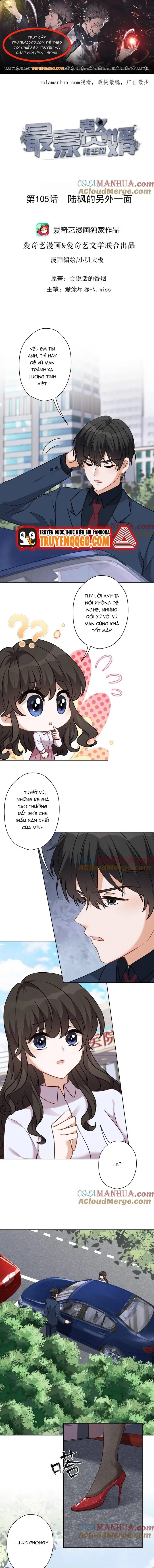 Long Vương Điện: Người Ở Rể Giàu Nhất: Chapter 105