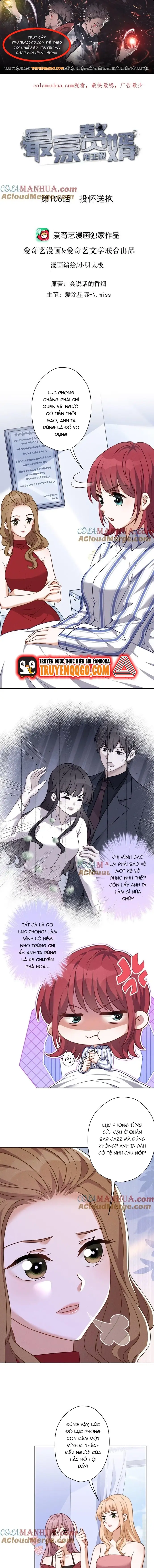 Long Vương Điện: Người Ở Rể Giàu Nhất: Chapter 106