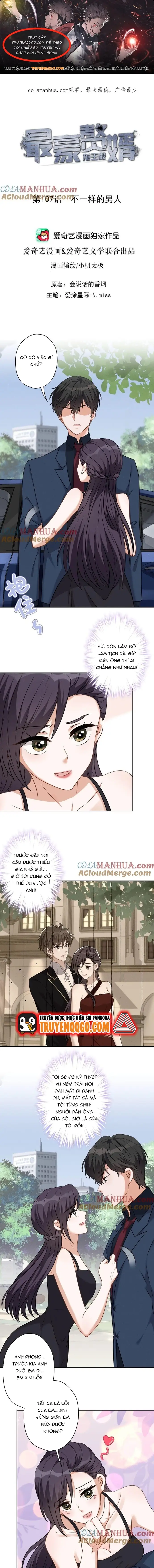 Long Vương Điện: Người Ở Rể Giàu Nhất: Chapter 107