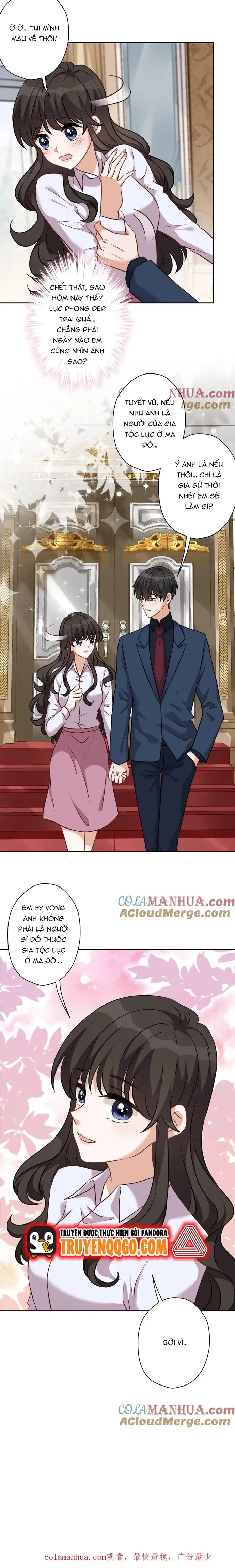 Long Vương Điện: Người Ở Rể Giàu Nhất: Chapter 107