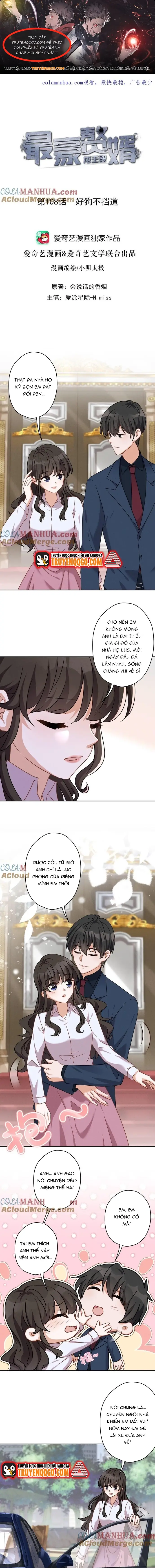 Long Vương Điện: Người Ở Rể Giàu Nhất: Chapter 108