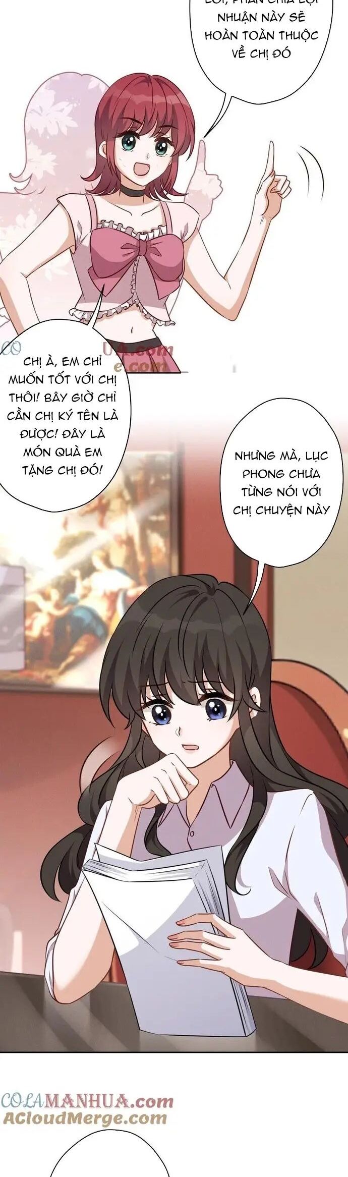 Long Vương Điện: Người Ở Rể Giàu Nhất: Chapter 119