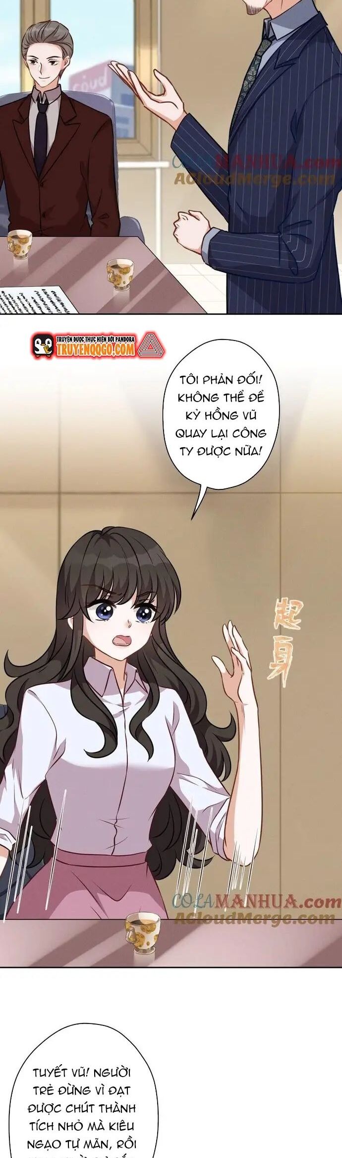 Long Vương Điện: Người Ở Rể Giàu Nhất: Chapter 121