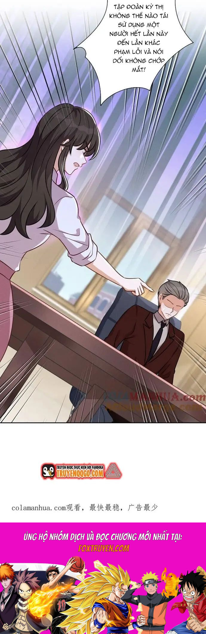 Long Vương Điện: Người Ở Rể Giàu Nhất: Chapter 121