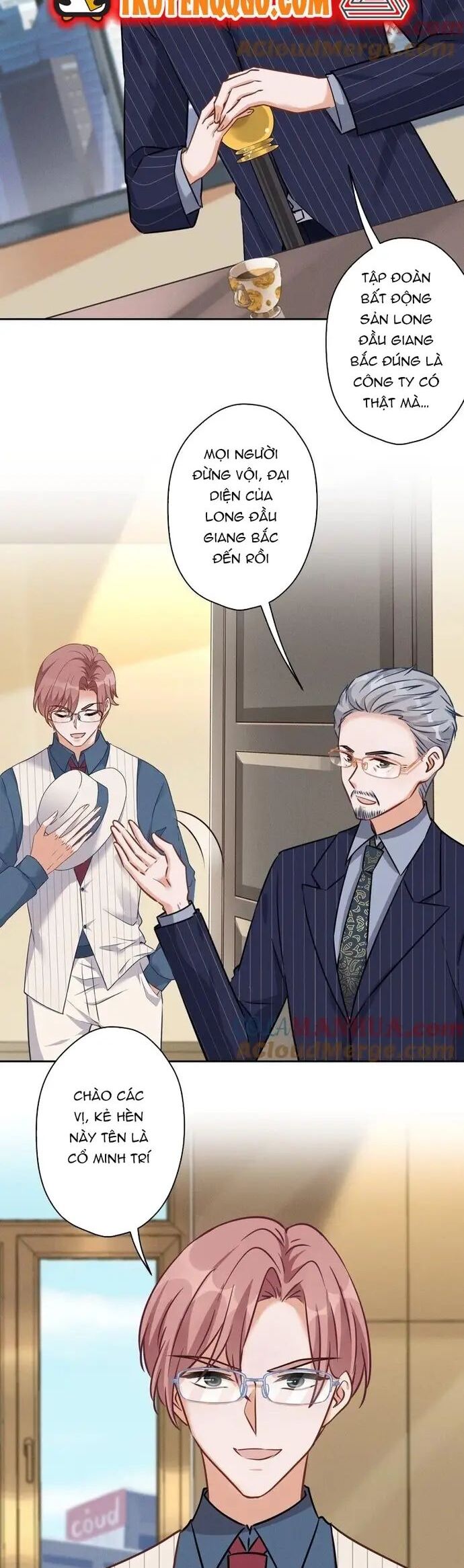 Long Vương Điện: Người Ở Rể Giàu Nhất: Chapter 122