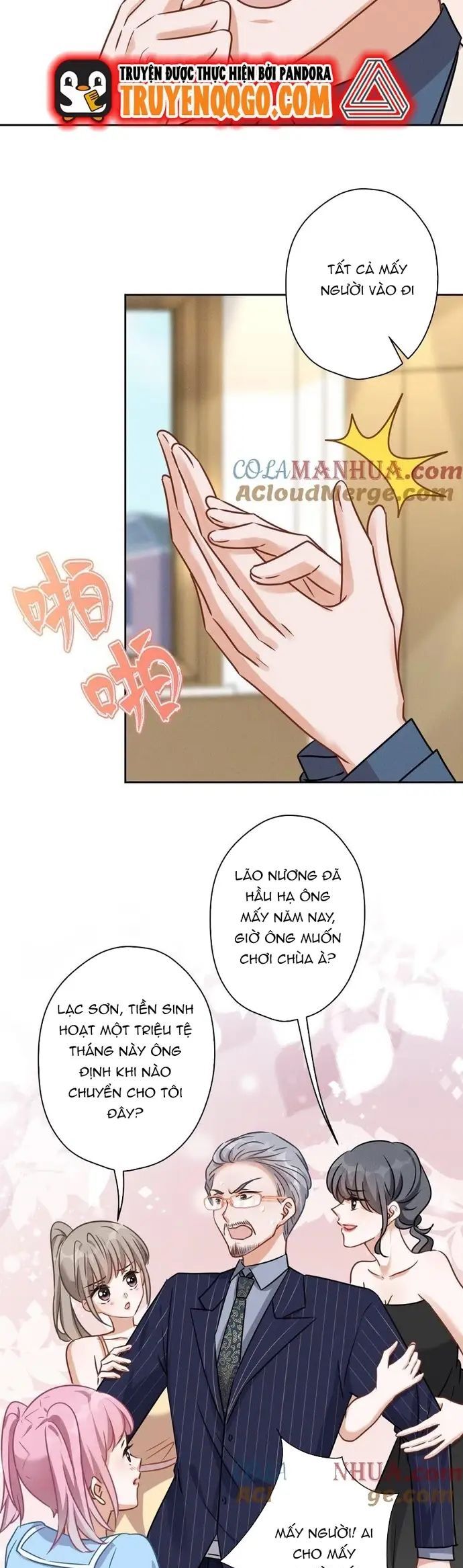 Long Vương Điện: Người Ở Rể Giàu Nhất: Chapter 122