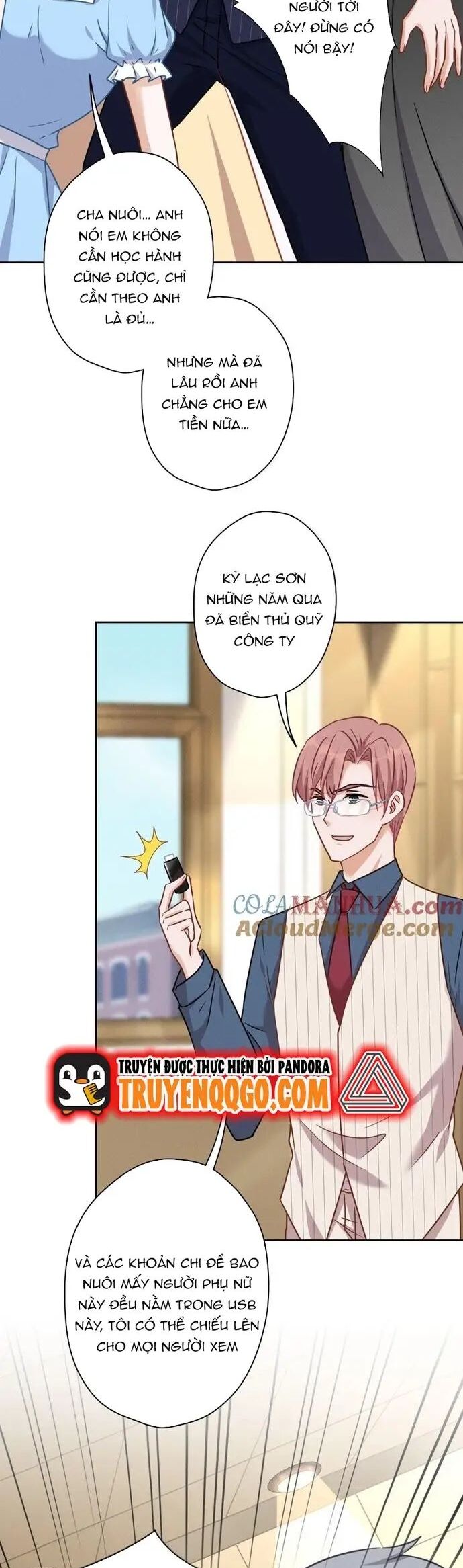 Long Vương Điện: Người Ở Rể Giàu Nhất: Chapter 122