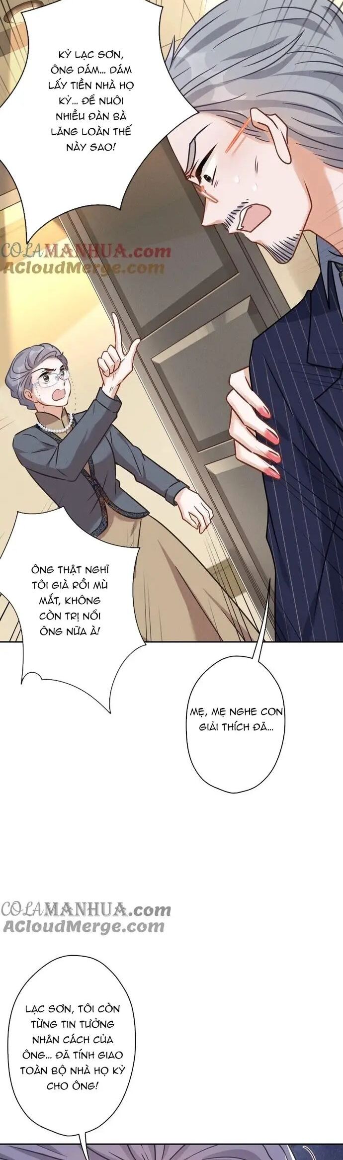 Long Vương Điện: Người Ở Rể Giàu Nhất: Chapter 122