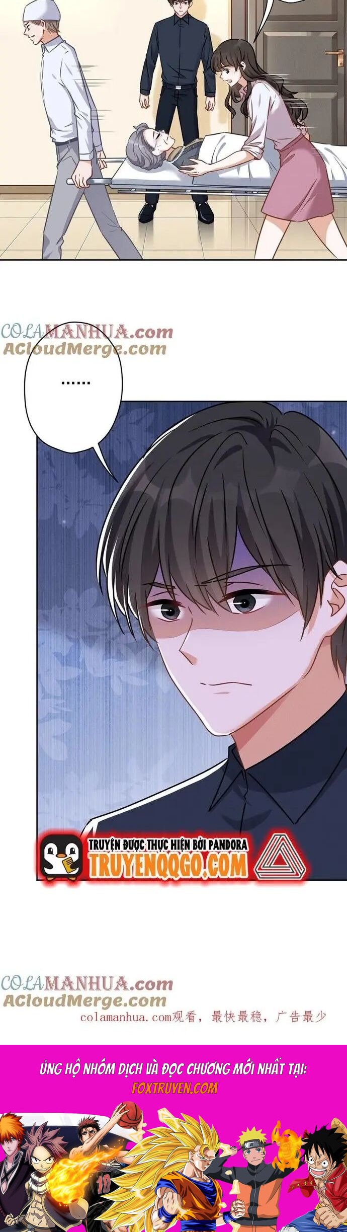 Long Vương Điện: Người Ở Rể Giàu Nhất: Chapter 122