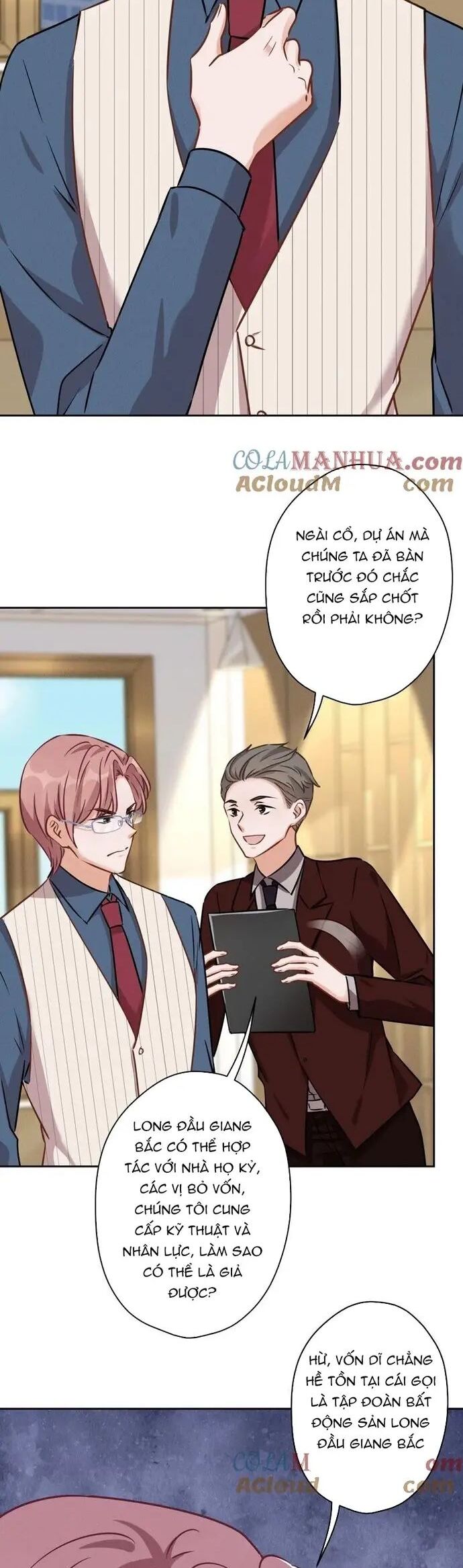 Long Vương Điện: Người Ở Rể Giàu Nhất: Chapter 122