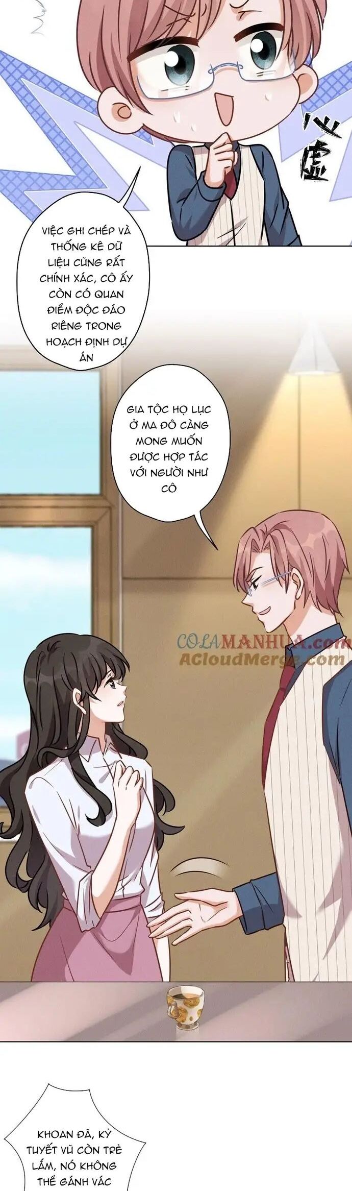 Long Vương Điện: Người Ở Rể Giàu Nhất: Chapter 122