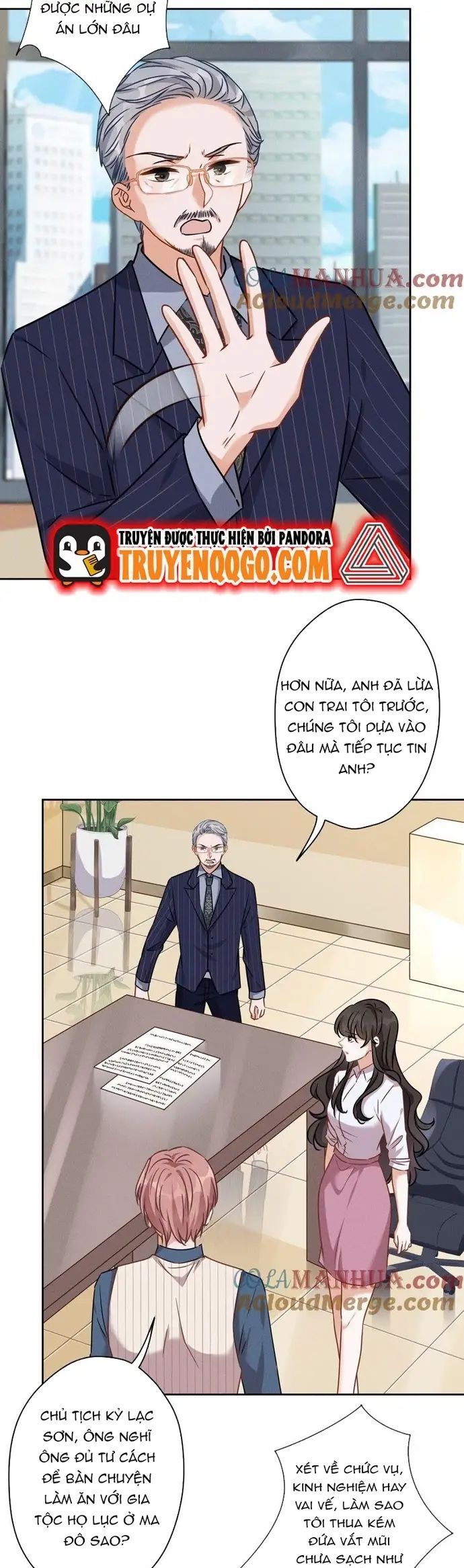 Long Vương Điện: Người Ở Rể Giàu Nhất: Chapter 122