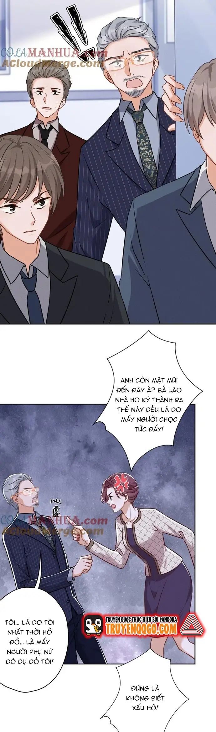 Long Vương Điện: Người Ở Rể Giàu Nhất: Chapter 123