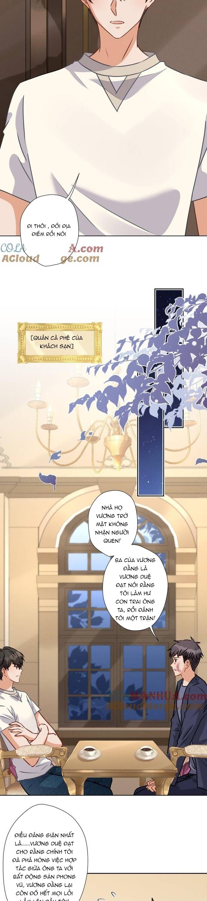 Long Vương Điện: Người Ở Rể Giàu Nhất: Chapter 32