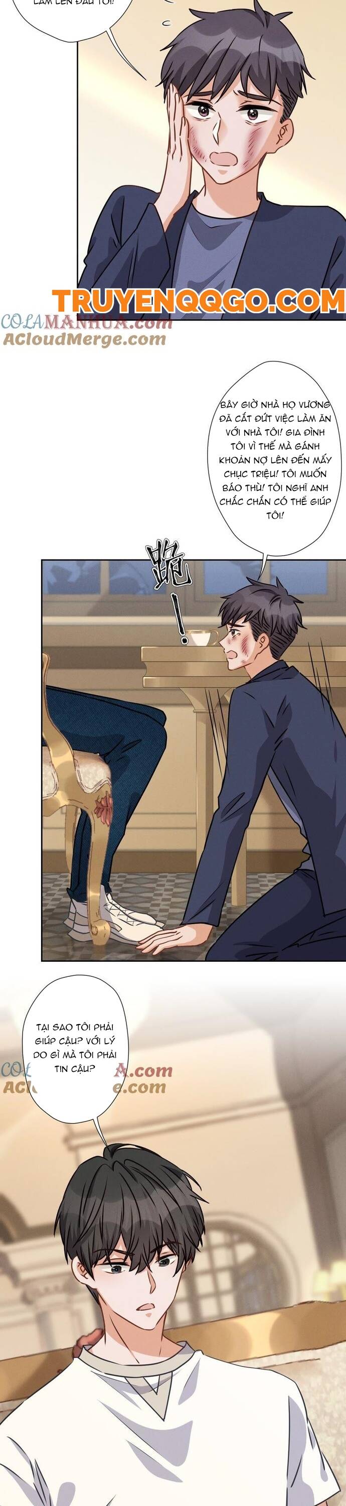 Long Vương Điện: Người Ở Rể Giàu Nhất: Chapter 32