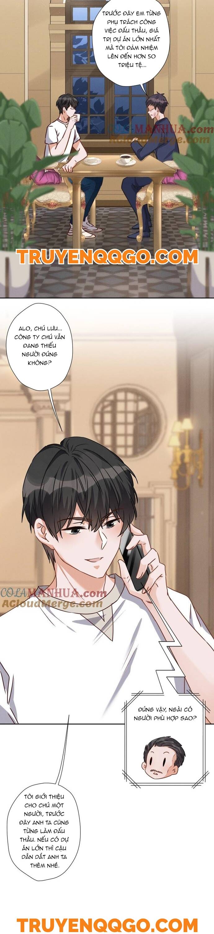 Long Vương Điện: Người Ở Rể Giàu Nhất: Chapter 32